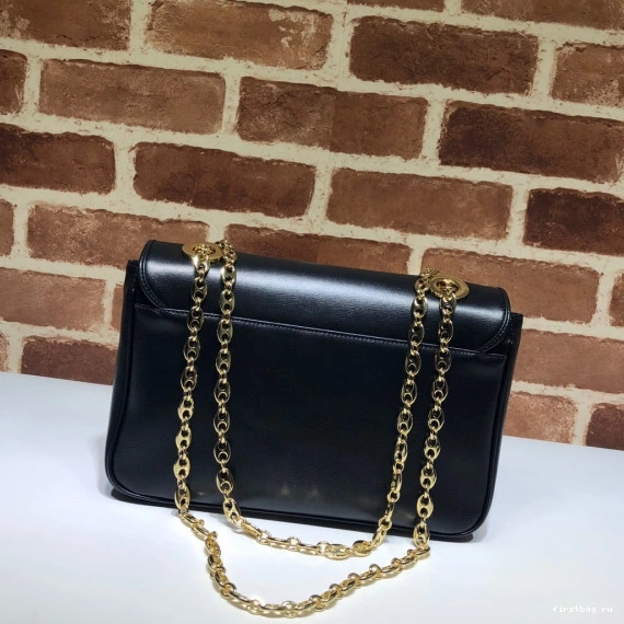 First bag ru small Marina bag GUCCI 0812